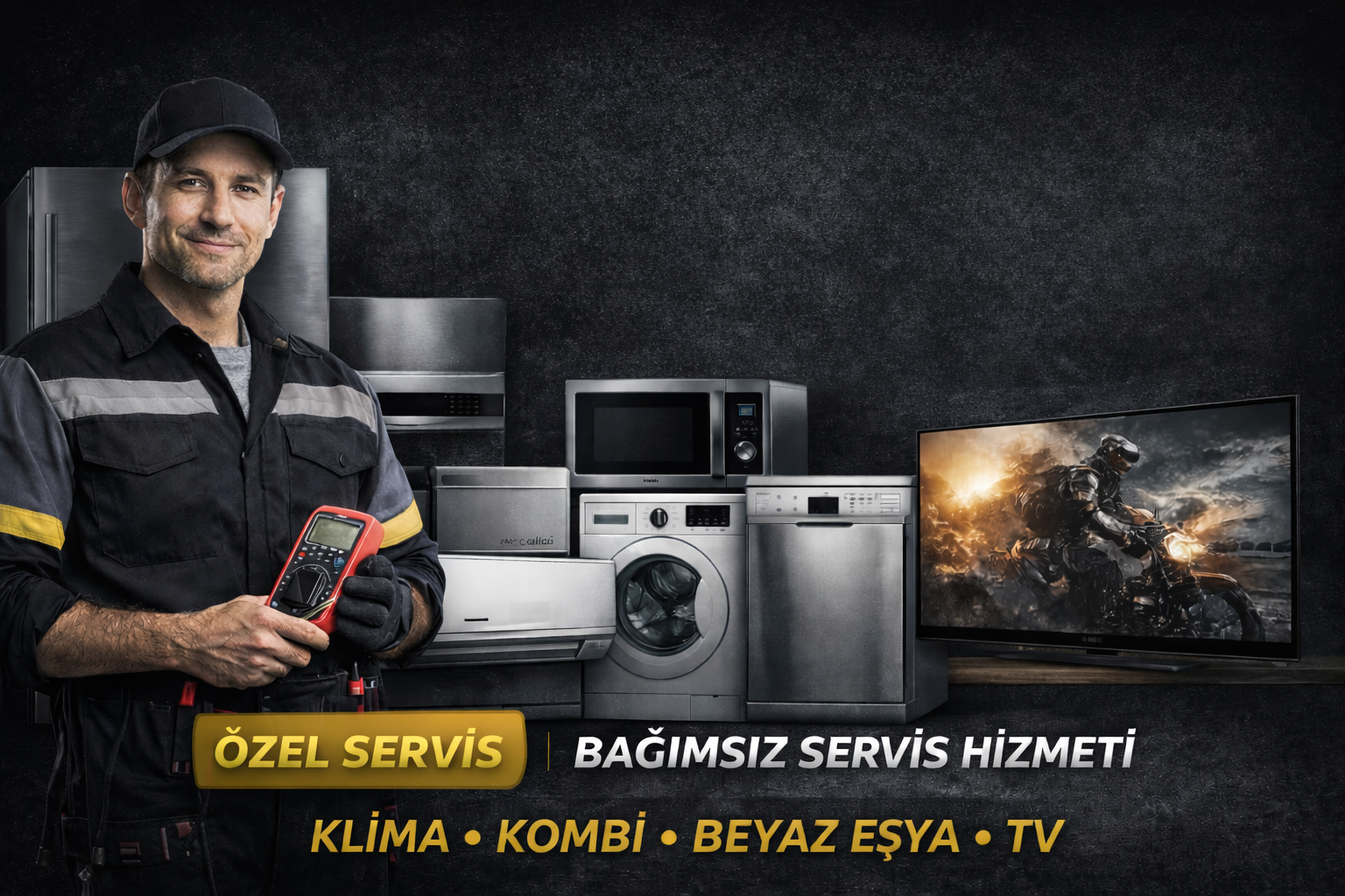 Üçkuyular Samsung Servisi